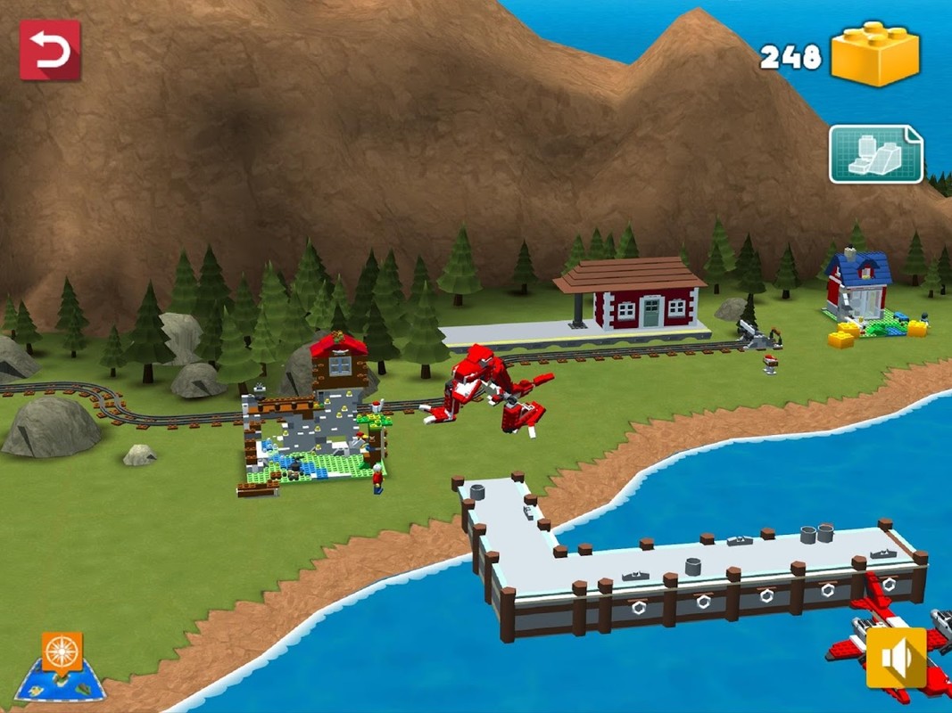 LEGO® Creator Islands APK Free Strategy Android Game 
