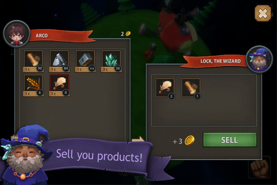 Deiland APK Free Adventure Android Game download - Appraw