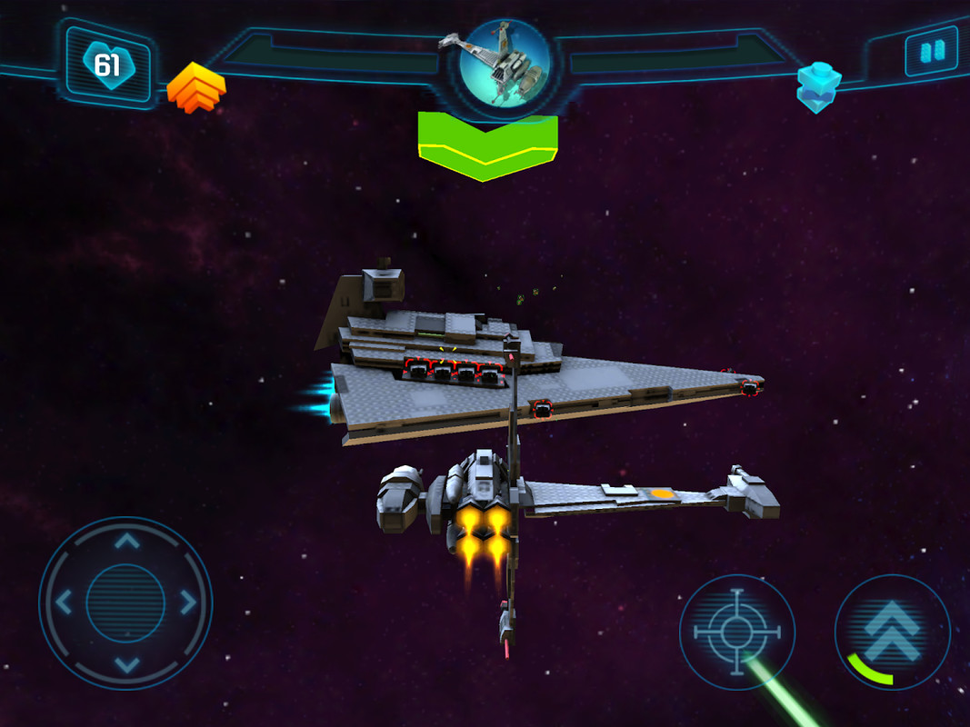 LEGO® Star Wars™ Yoda II APK Free Action Android Game 