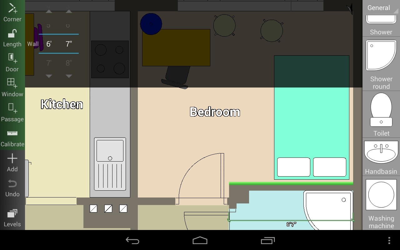 Floor Plan Creator APK Free Android App download Appraw
