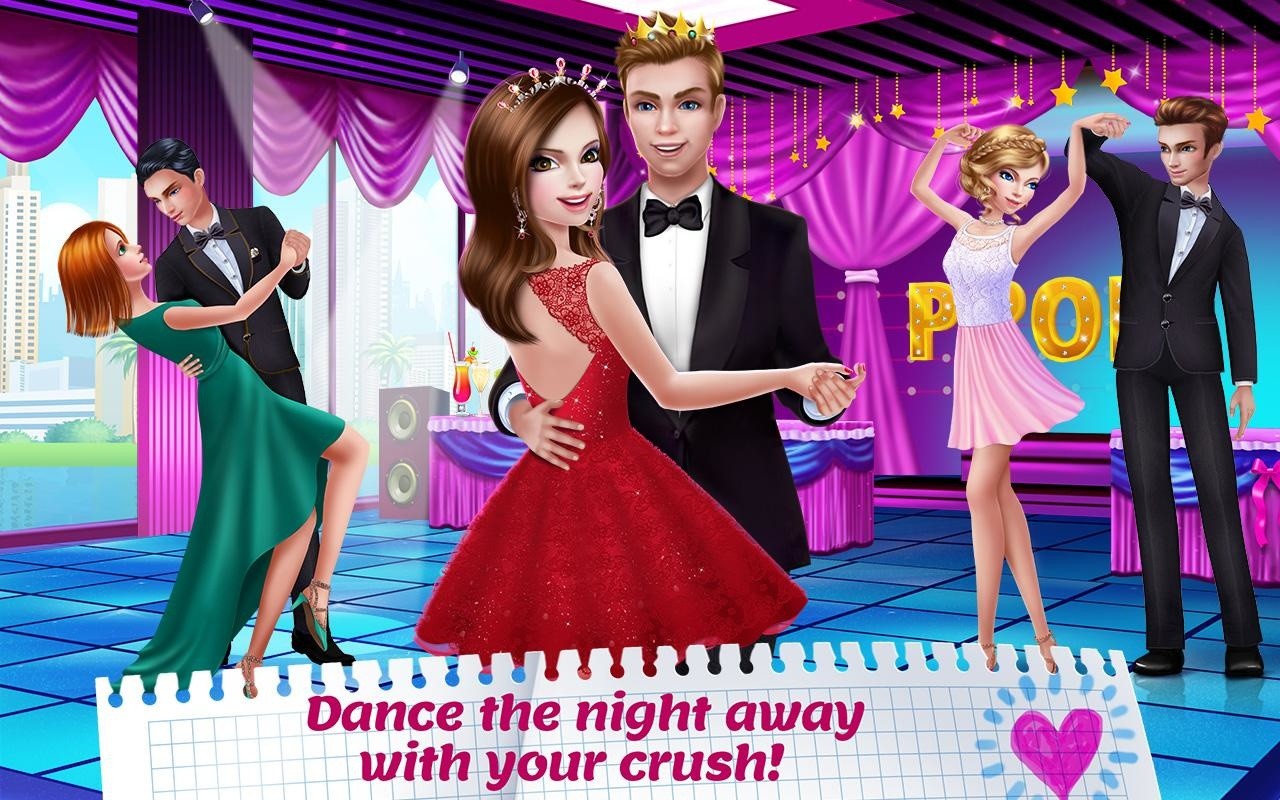 High School Crush - First Love for Android - APK Download