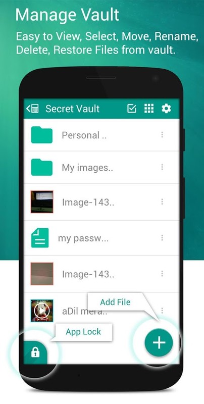 Calculator Vault - A Locker APK Free Android App download - Appraw