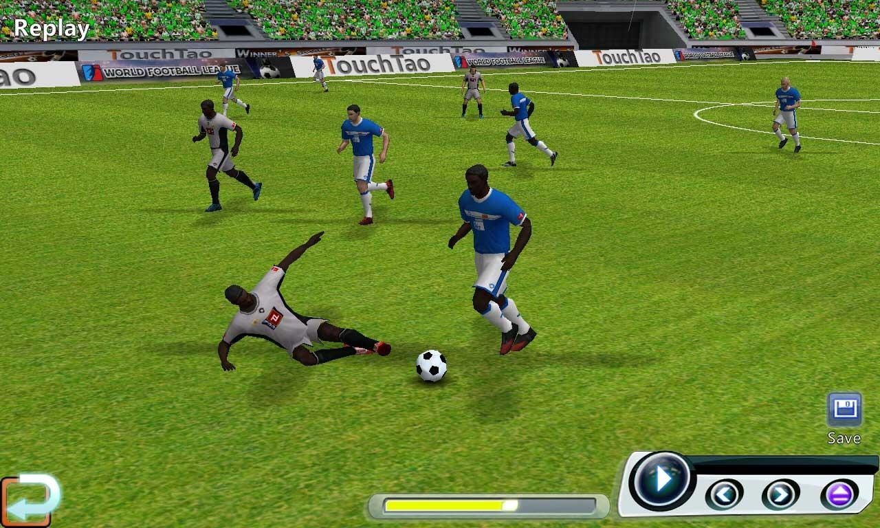 World Soccer League APK Free Sports Android Game download 