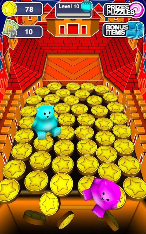 coin dozer free download for tablet