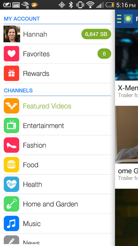 Swagbucks TV Mobile APK Free Media & Video Android App ... - 450 x 800 jpeg 74kB