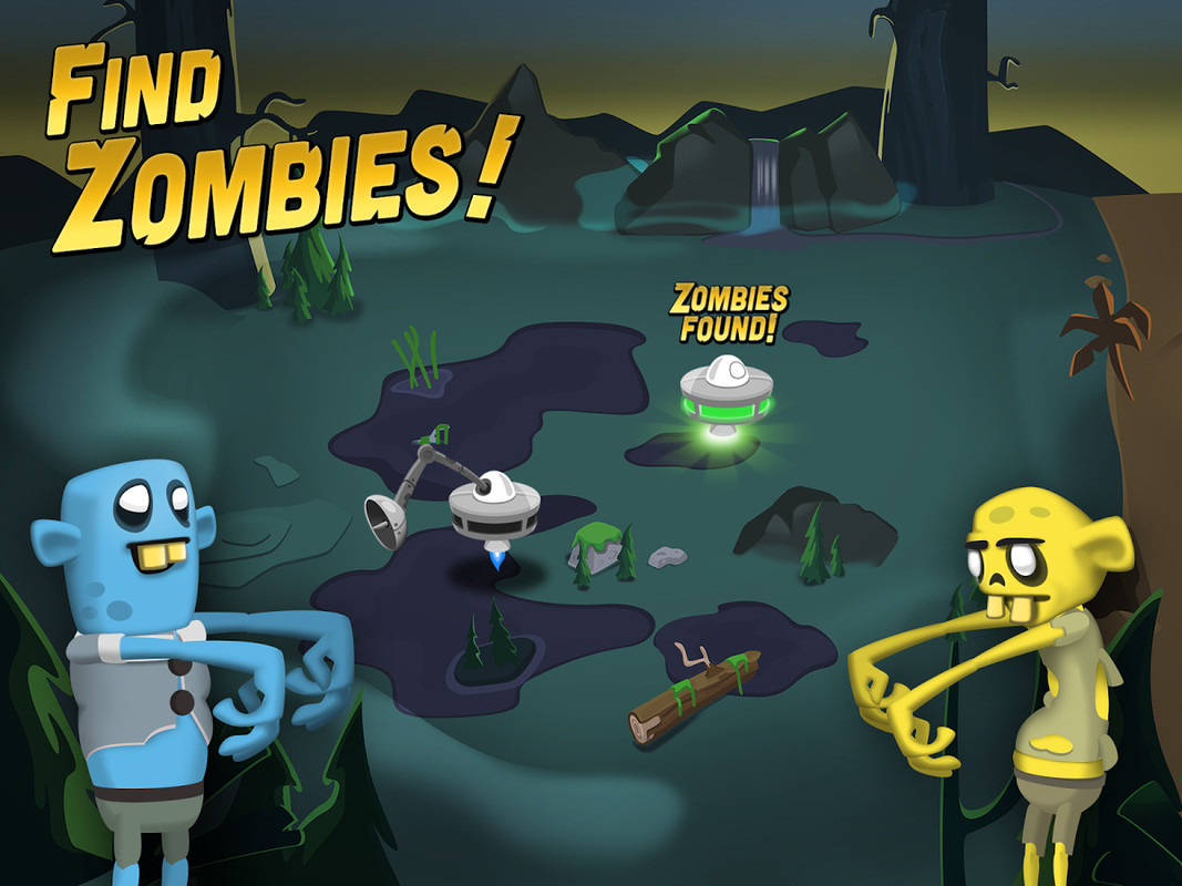 Zombie Catchers APK Free Action Android Game download - Appraw