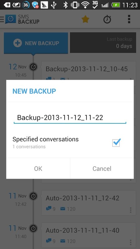 SMS Backup &amp; Restore (Kitkat) APK Free Android App download - Appraw