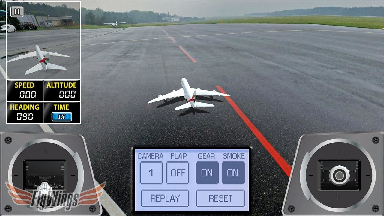 Real RC Flight Sim 2016 Free APK Free Simulation Android