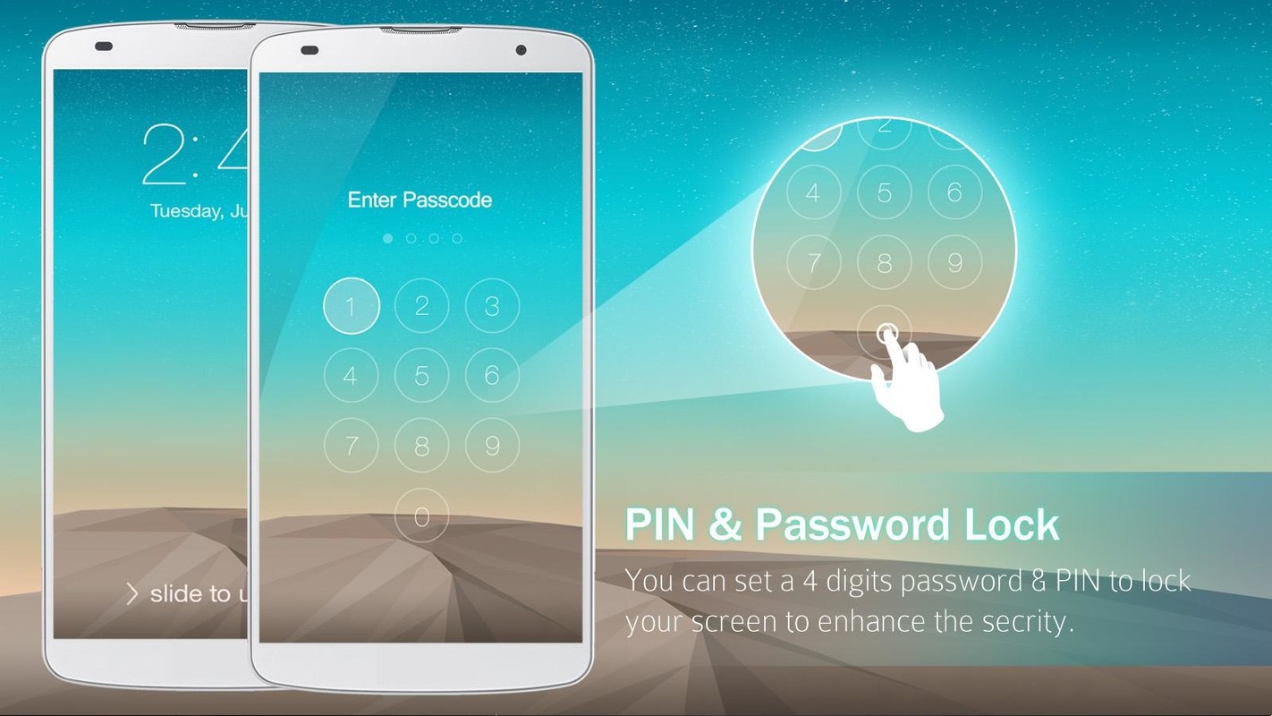 Lock Screen LG G3 Theme Free Android Theme download - Appraw
