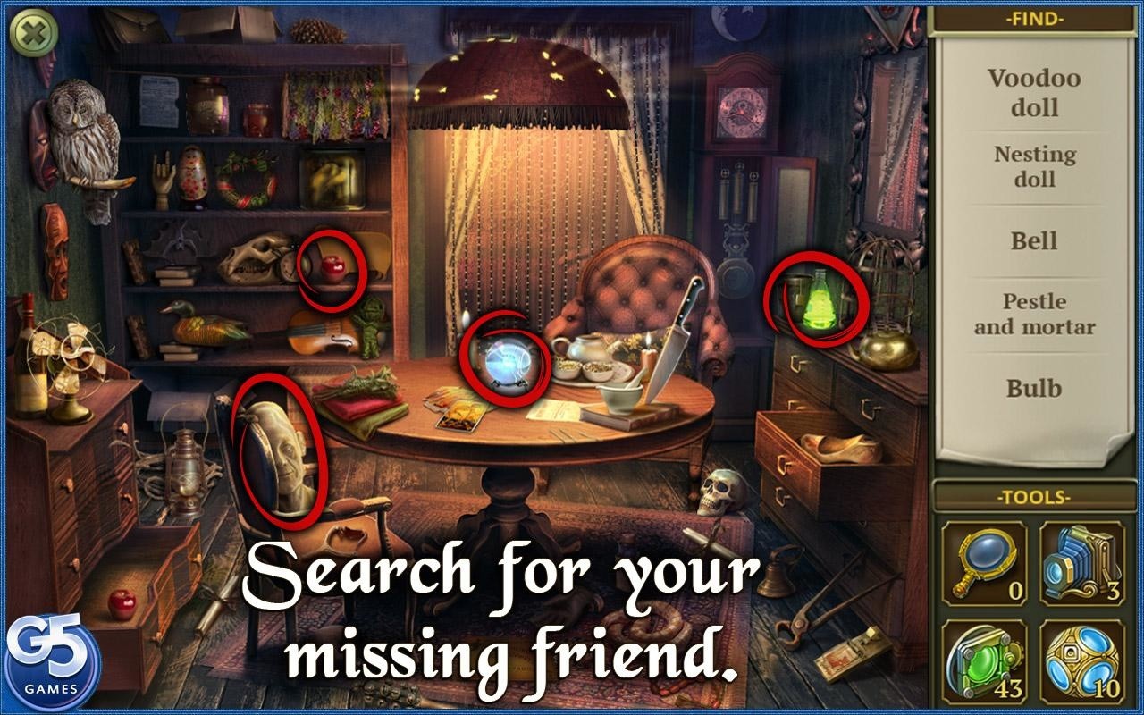 hidden city game free download