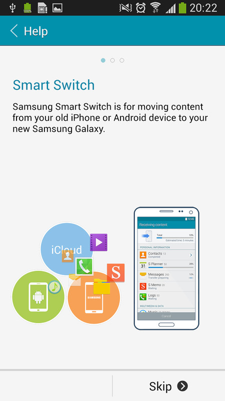 Samsung Smart Switch Mobile APK Free Tools Android App ...