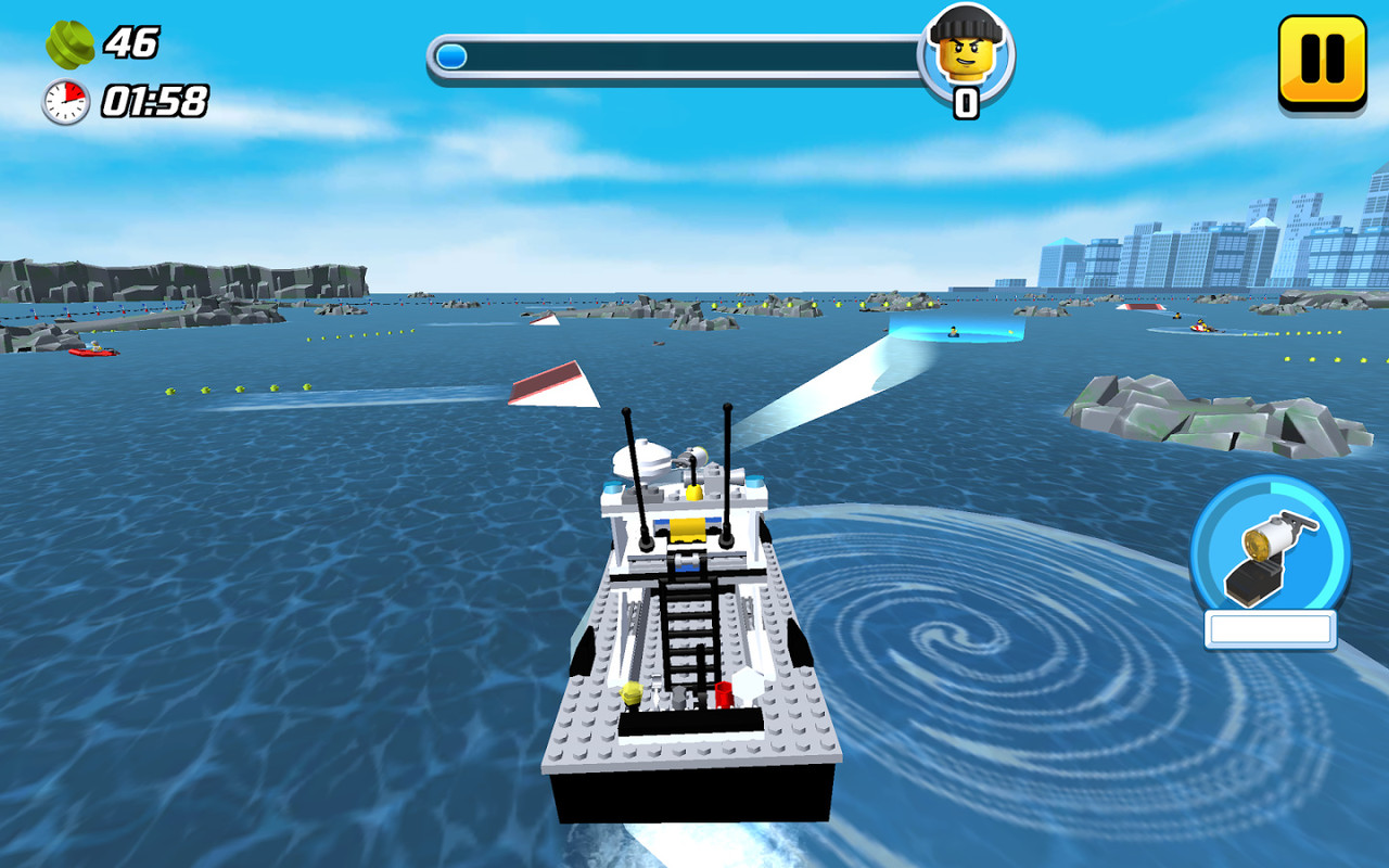LEGO® City My City 2 APK Free Action Android Game download 