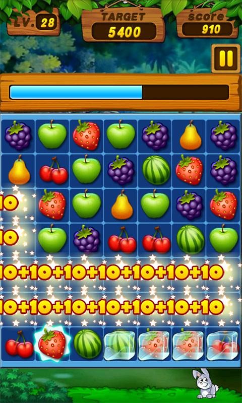 Fruite Game