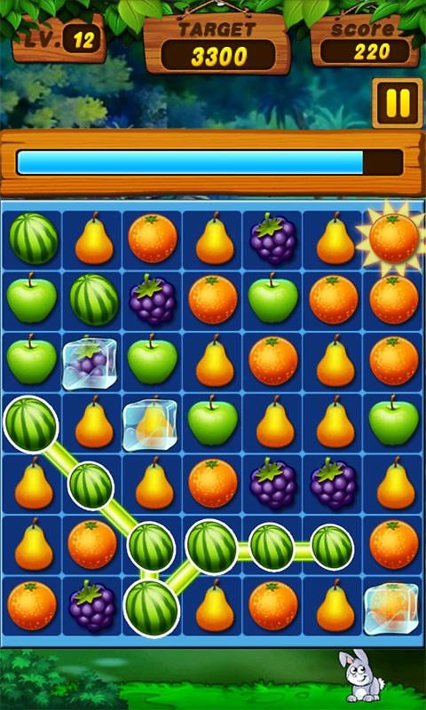 Free Fruits Games