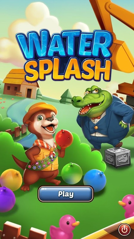 Water Splash APK Free Puzzle Android Game download - Appraw