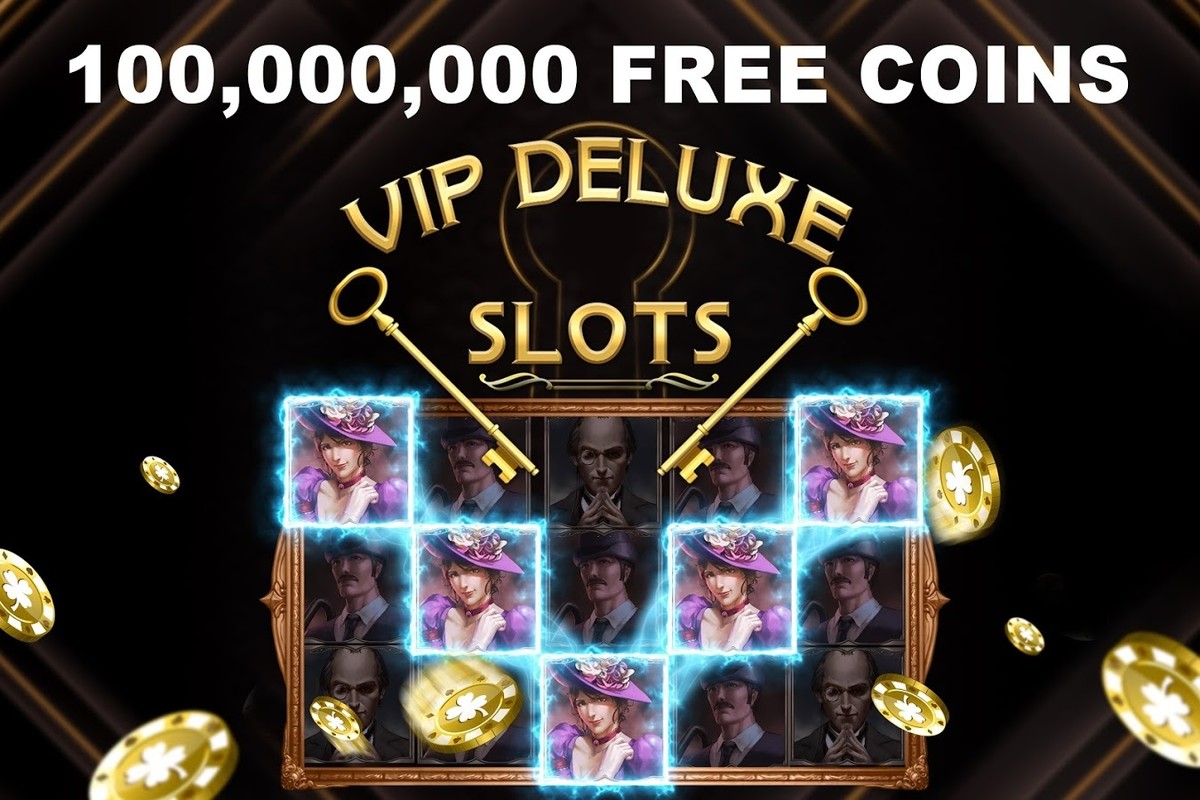 Vip Deluxe Free Slots