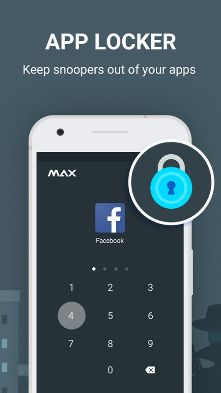 Super Speed,Clean,Security-MAX APK Free Tools Android App ...