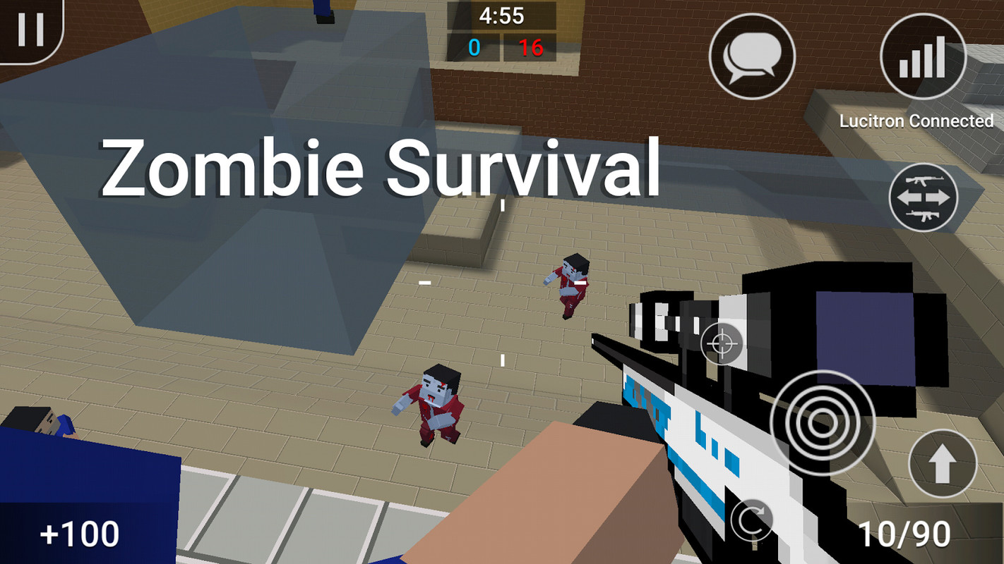 Block Strike APK Free Action Android Game download - Appraw