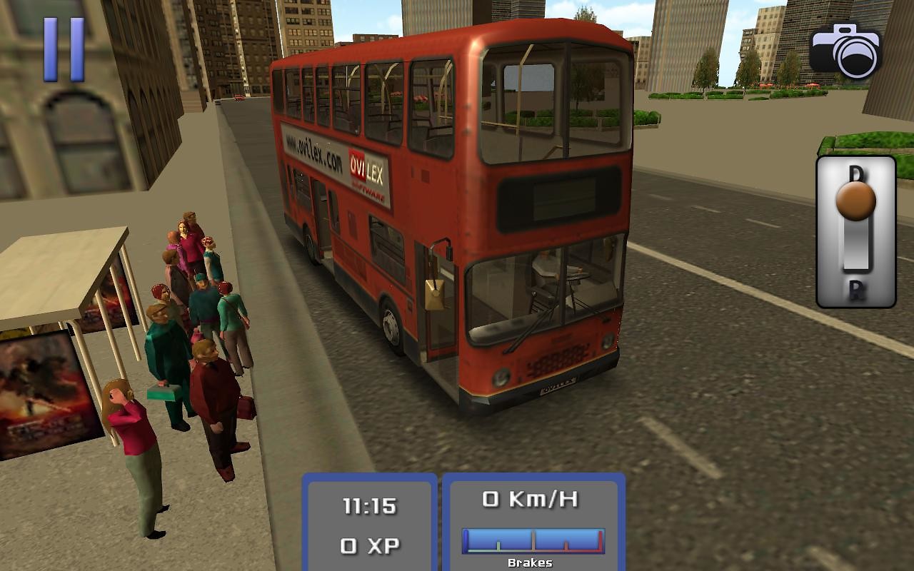 Bus Simulator 3D APK Free Simulation Android Game download ...