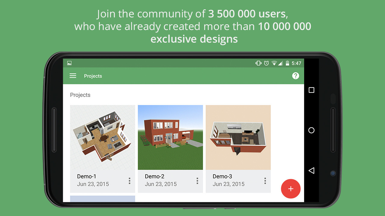 Planner 5D Home  Design  APK Free  Android App  download  