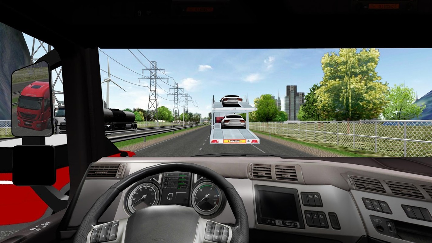 Truck Simulator 2015 APK Free Simulation Android Game ...