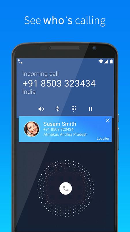 Caller ID & Mobile Locator APK Free Android App download ...