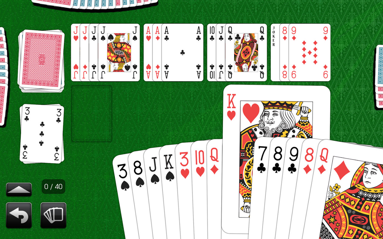 Rummy APK Free Card Android Game download - Appraw