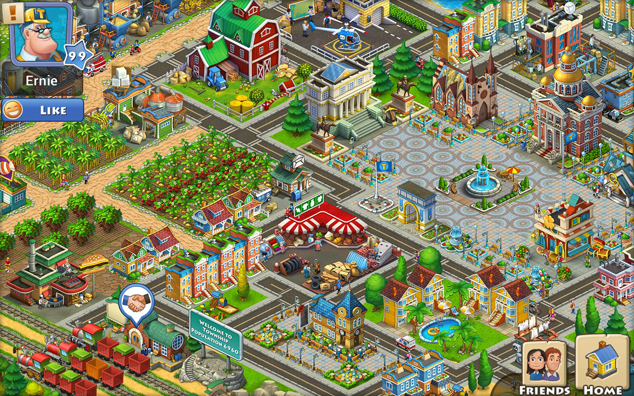 Township Download