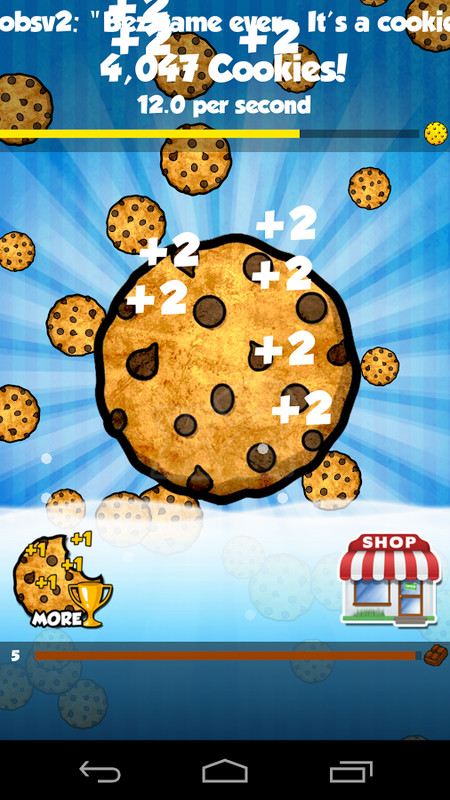 Cookie Clickers™ Christmas ed. APK Free Casual Android ...