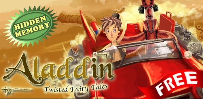 Hidden Memory - Aladdin FREE! APK Free Casual Android Game ...