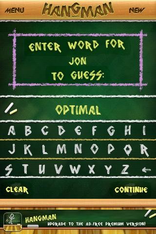 Free Dictionary Hangman Game