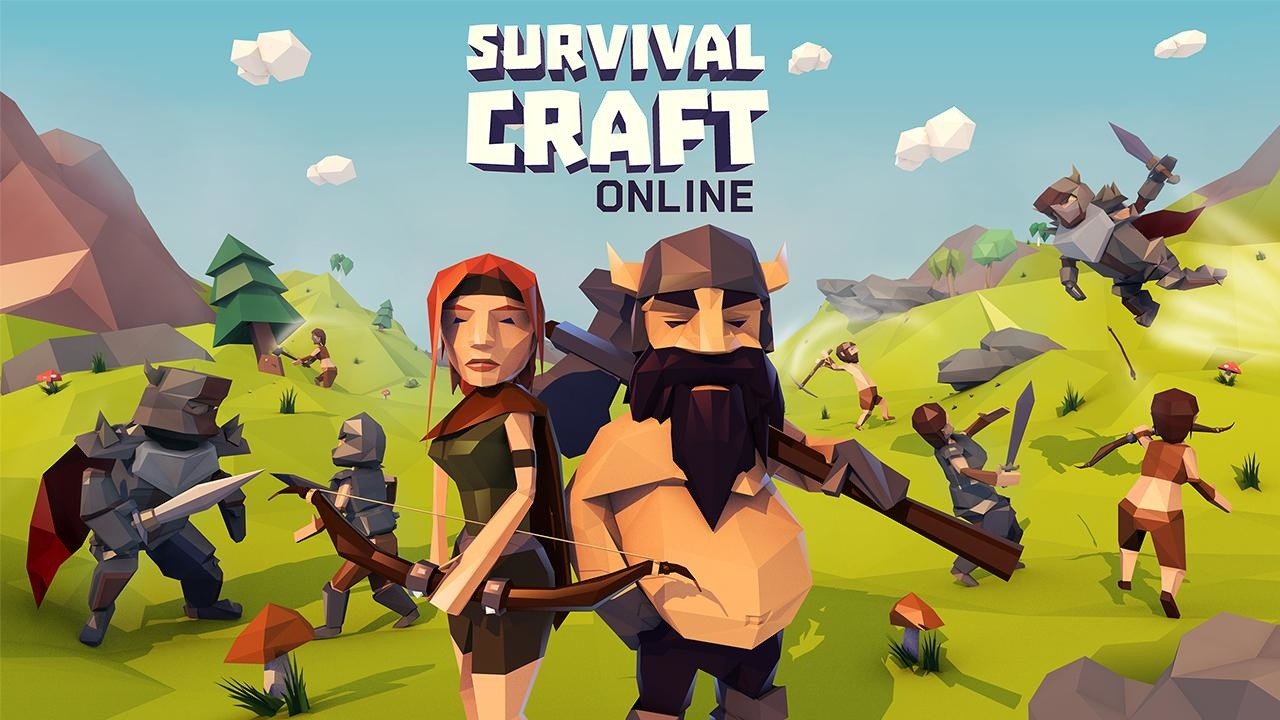 Online Survival Games