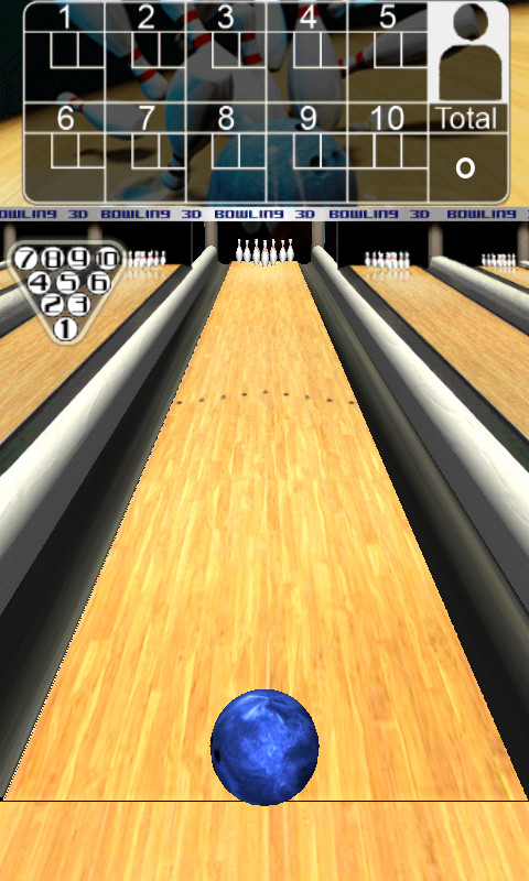 Bowling Online 3d
