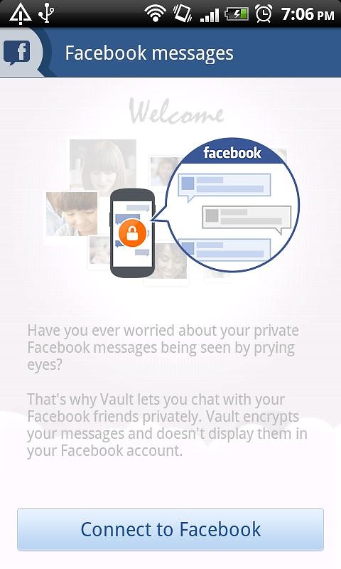 Vault-Hide SMS, Pics &amp; Videos APK Free Android App download - Appraw