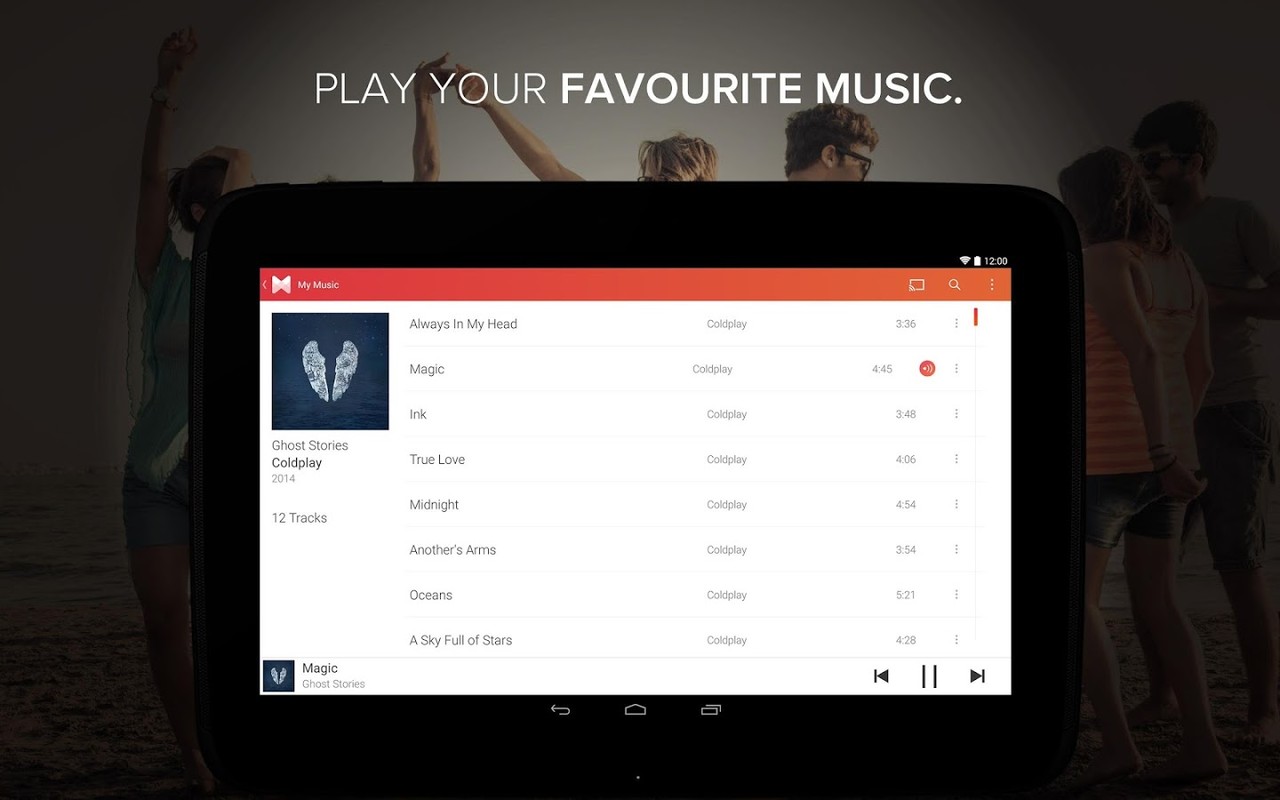 musixmatch music &amp; lyrics APK Free Android App download ...