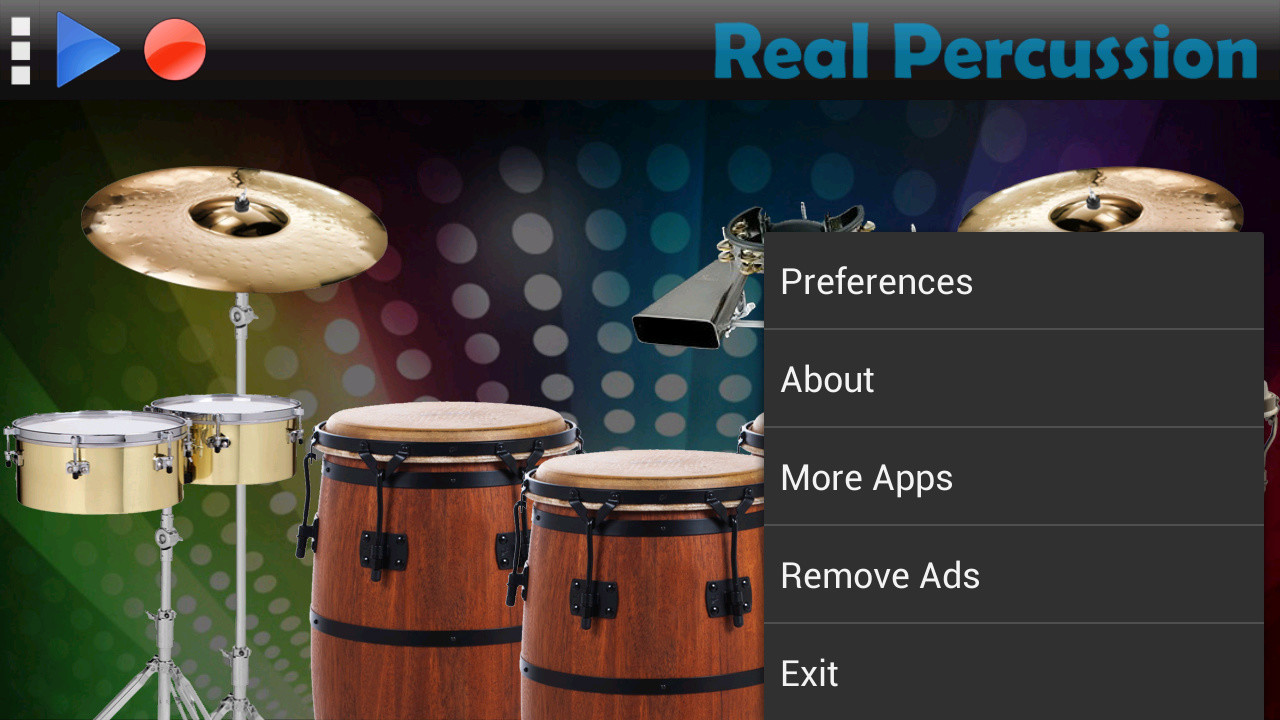 Real Percussion APK Free Music Android Game download - Appraw