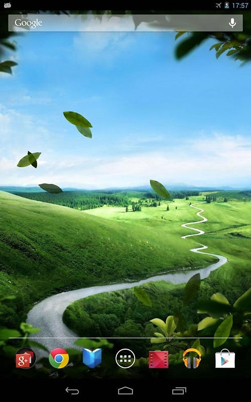 Nature Live Wallpaper Free Android Live Wallpaper download - Appraw