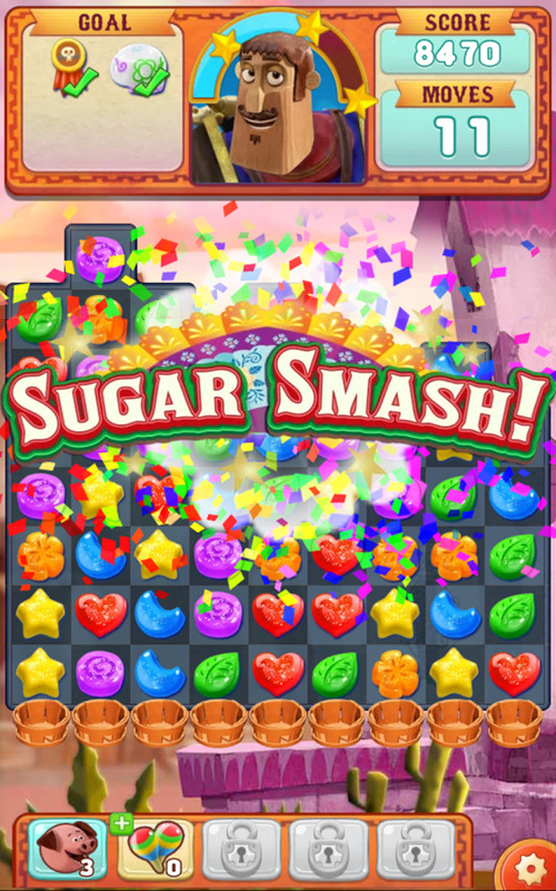 Play Sugar Smash Online
