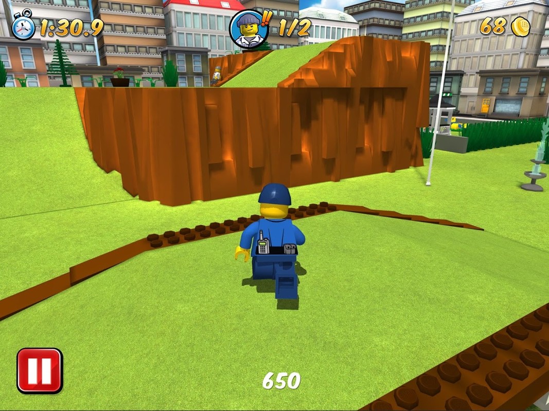 LEGO® City My City APK Free Action Android Game download 