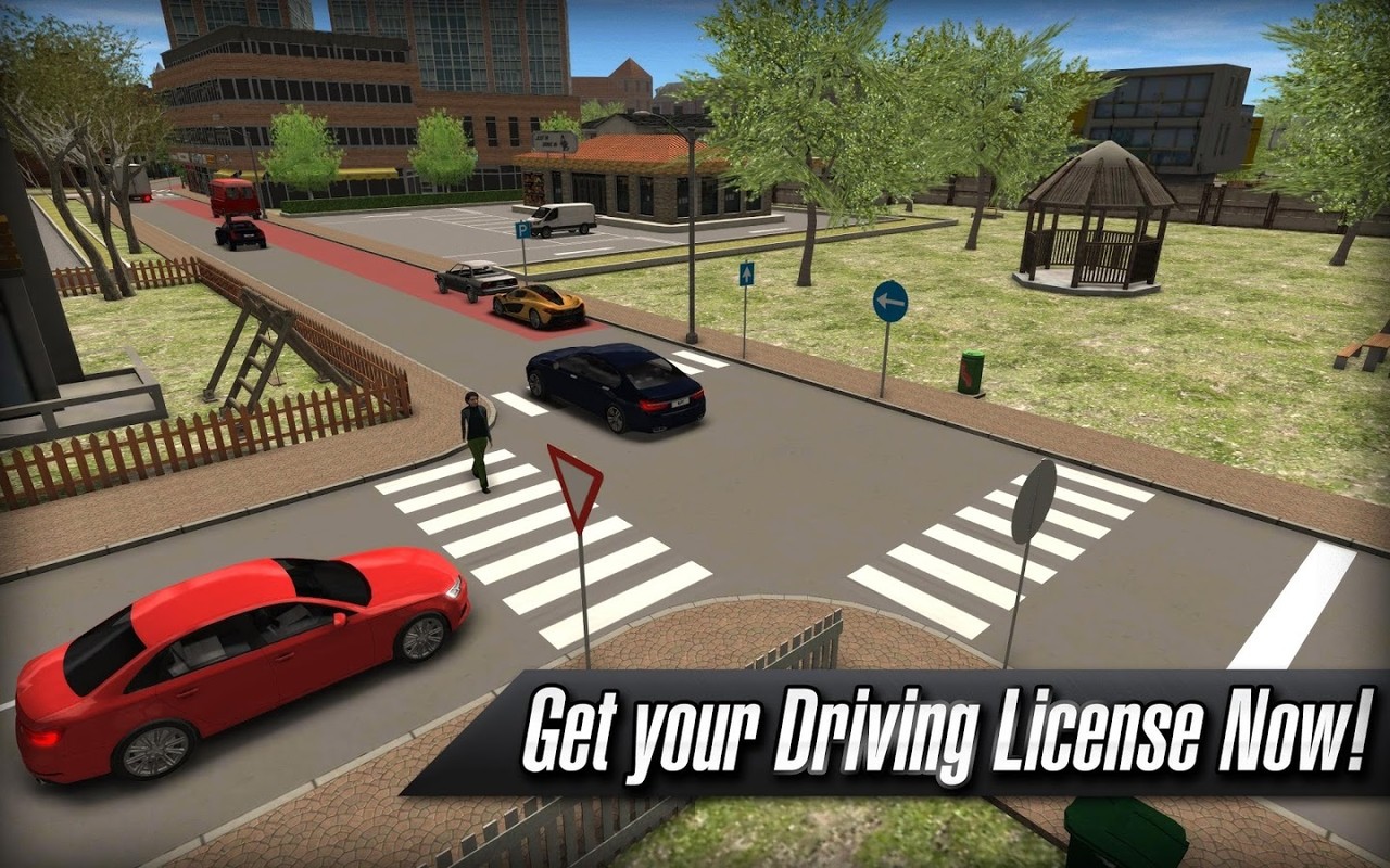 Driving School 2016 APK Free Racing Android Game download ...