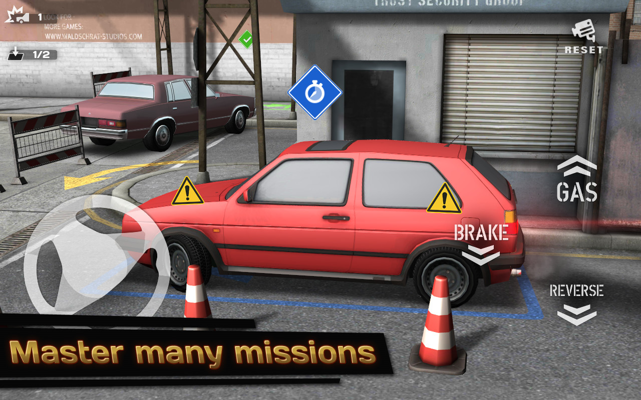Backyard Parking 3D APK Free Racing Android Game download  Appraw