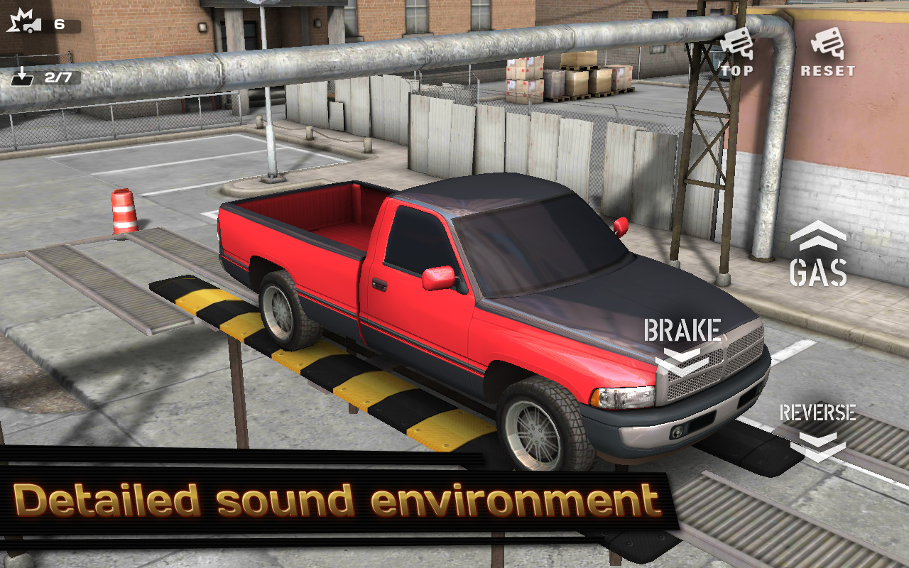 Backyard Parking 3D APK Free Racing Android Game download  Appraw