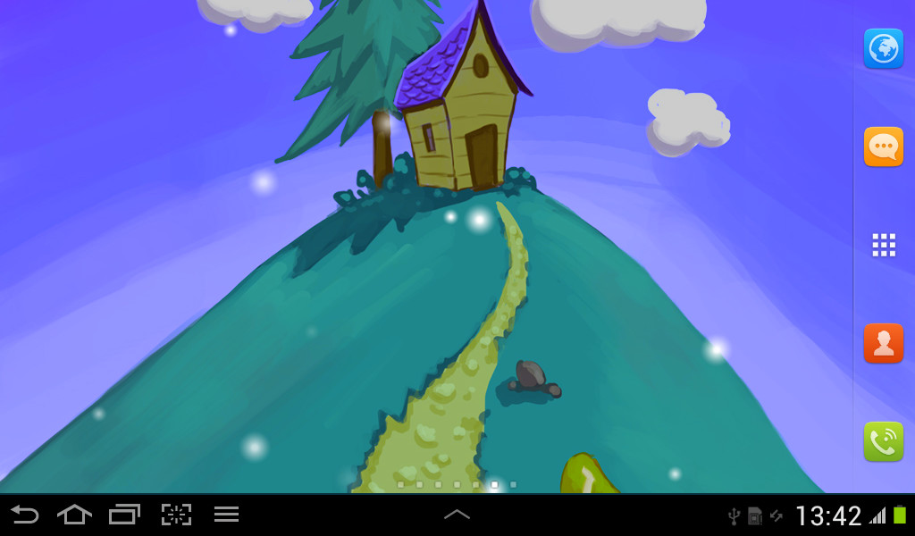 Cartoon Live Wallpaper Free Android Live Wallpaper download - Appraw
