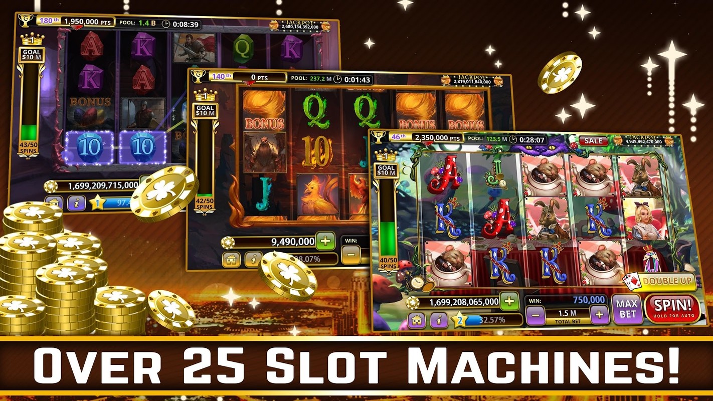 Free Slots For Android No Download