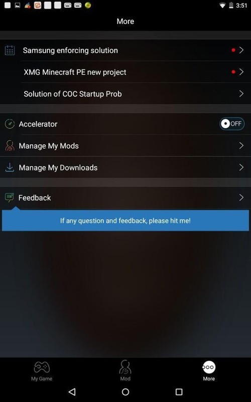 Xmodgames-Free Game Assistant APK Free Tools Android App ...