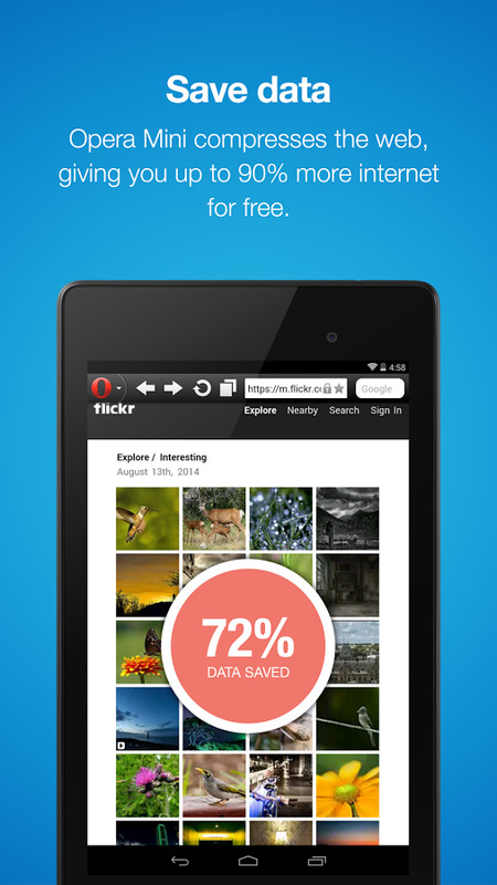 Opera Mini Fast Web Browser Apk Download Free | Autos Post