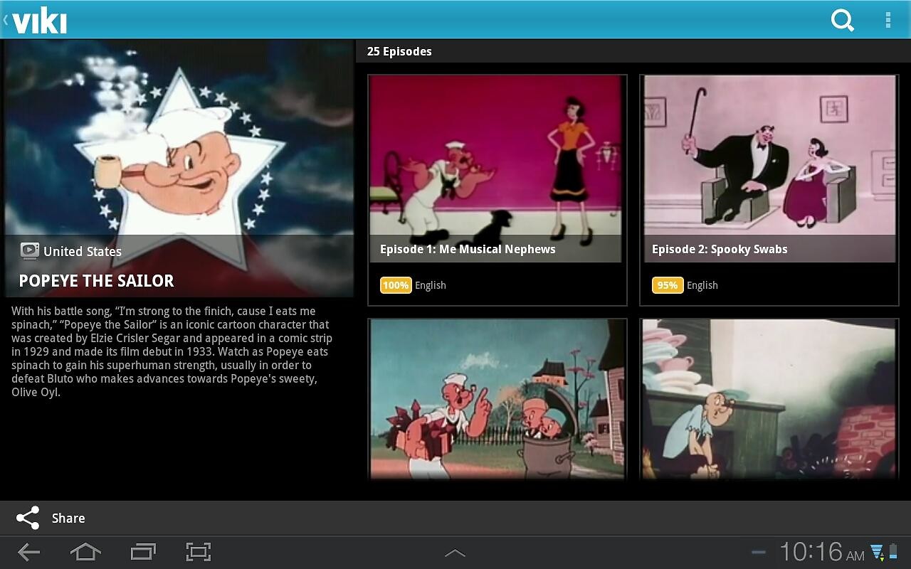 Viki: Free TV Drama & Movies APK Free Android App download 