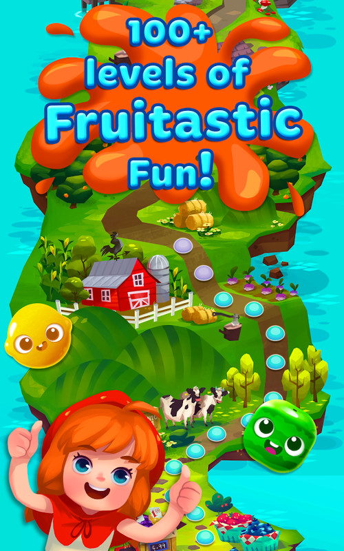Fruit Mania Game Online