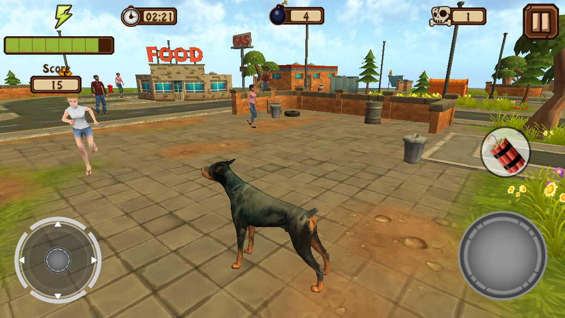 Dog Games That Are Free