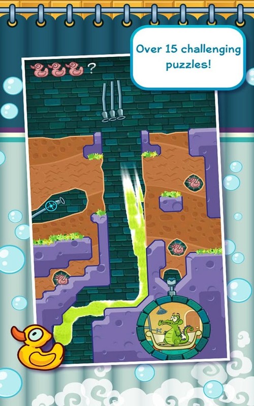 Where s My Water Free APK Free Puzzle Android Game Download Appraw